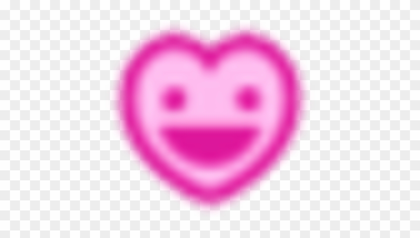 Default Affinity 6 Heart - Smiley #1038612