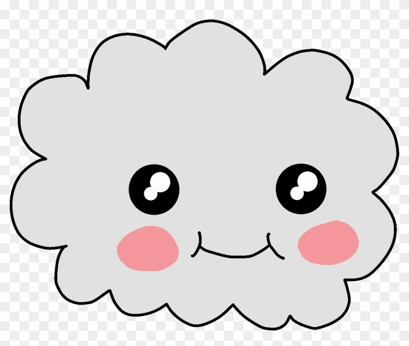 Cloud - Clip Art #1038649
