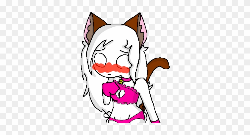 Cute Neko Muffin By Squirrellyqueen - Cartoon #1038659