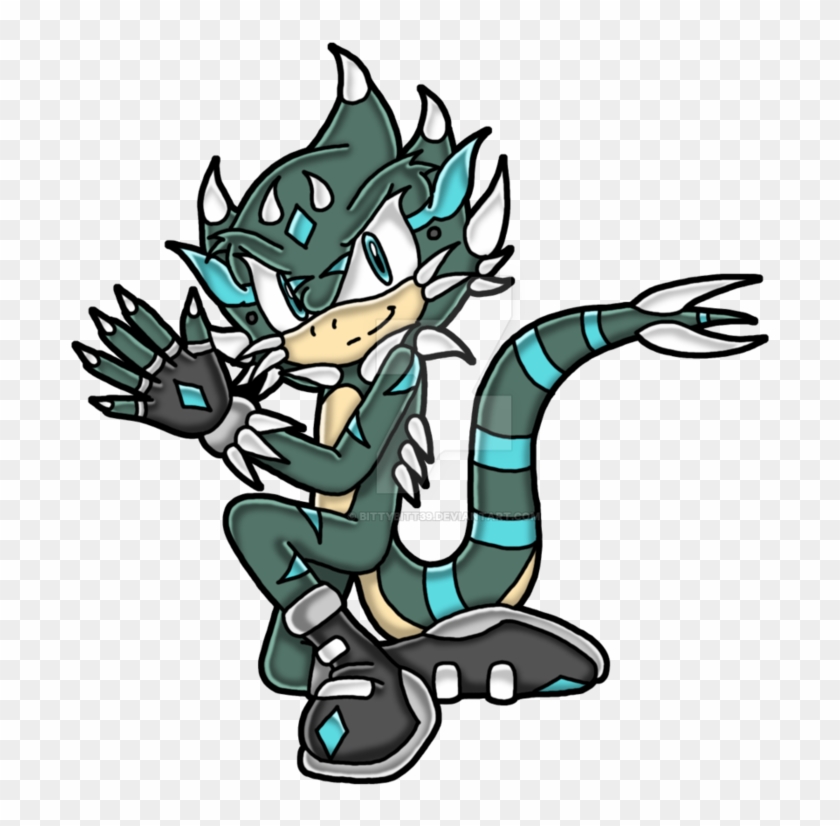 Sonic Channel Style - Cartoon #1038786