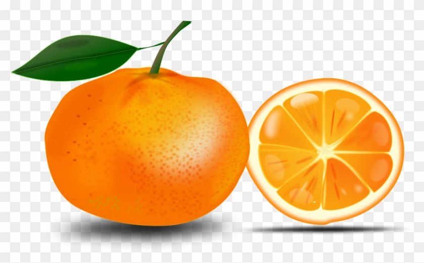 Orange - Clipart - Orange Images Clipart Black And White #1038787