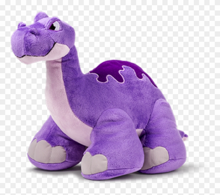 Tem - Thunder Stompers: Mash The Brontosaurus Plush Stuffed #1038886