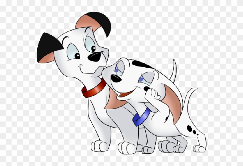 Dalmatians - Dalmatian Dog #1038899