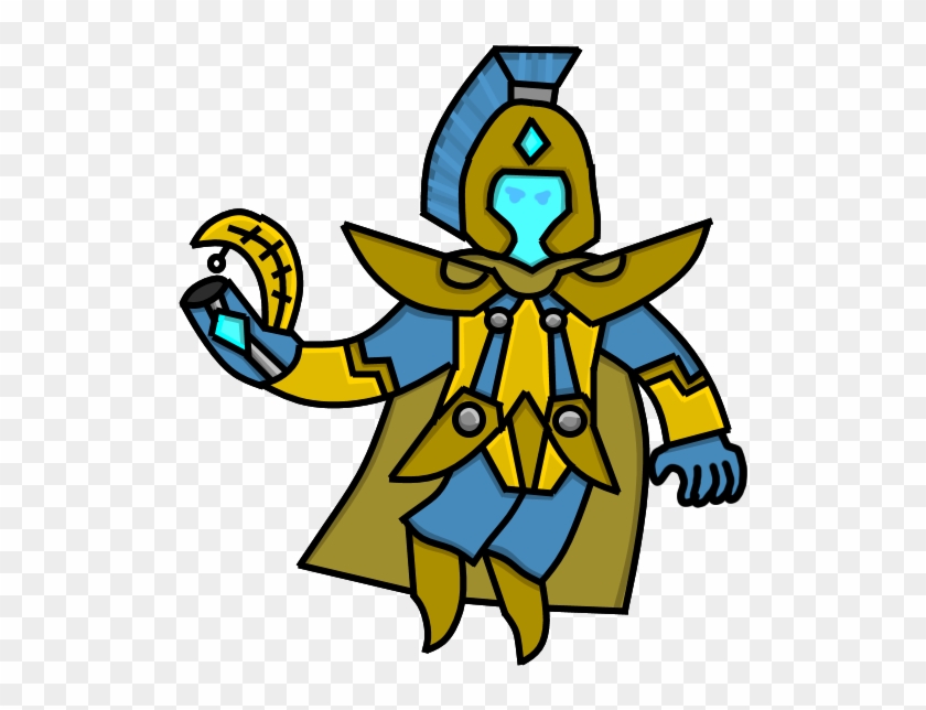 [champion Concept] Pyles, The Portal Guardian - [champion Concept] Pyles, The Portal Guardian #1038915