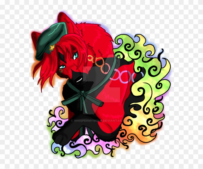My Name Is Hong Meiling By Whispermywolf - Cartoon #1038924