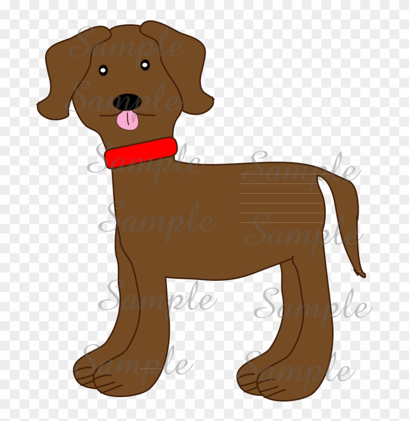 To View Sample Image At 100%, Please Click Here - Dog #1038932
