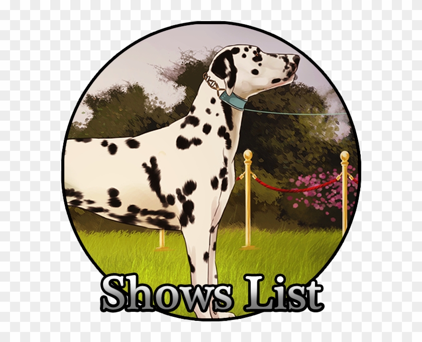 Dalmatian #1039044
