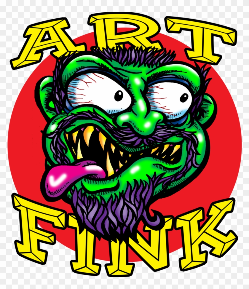 Art Fink By Daveweissamericanpop - Art #1039349