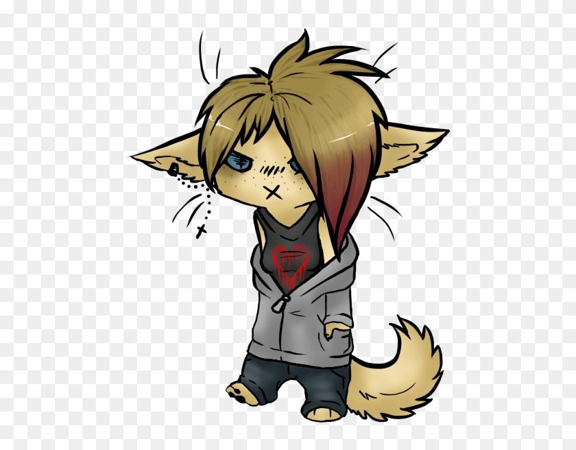 A Little Grumpy Kitty By Jinetix - Grumpy Cat #1039391
