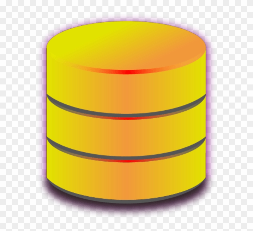 Database Clipart Png - Plastic #1039460