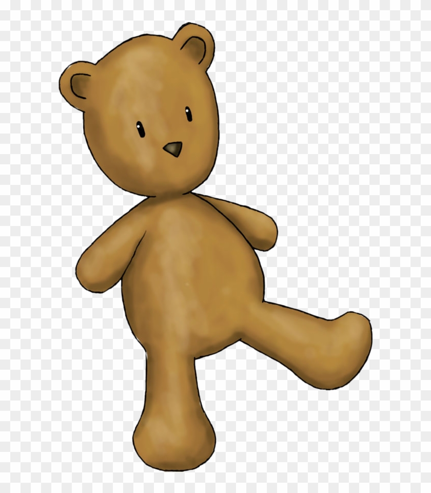 Free Teddy Bear Clip Art - Teddy Bear #1039716