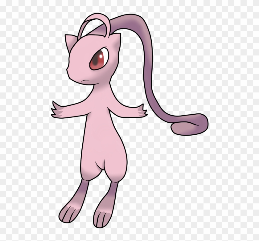 Mashabelyankina Mega Mew Y By Mashabelyankina - Cartoon #1040052