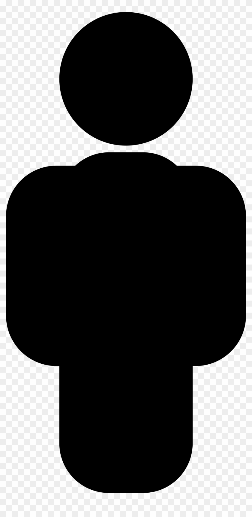 Open - Person Black And White Cartoon #1040079