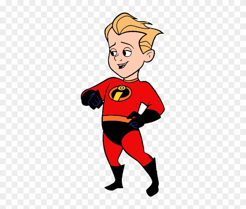 Dash Clip Art - Incriveis #1040235