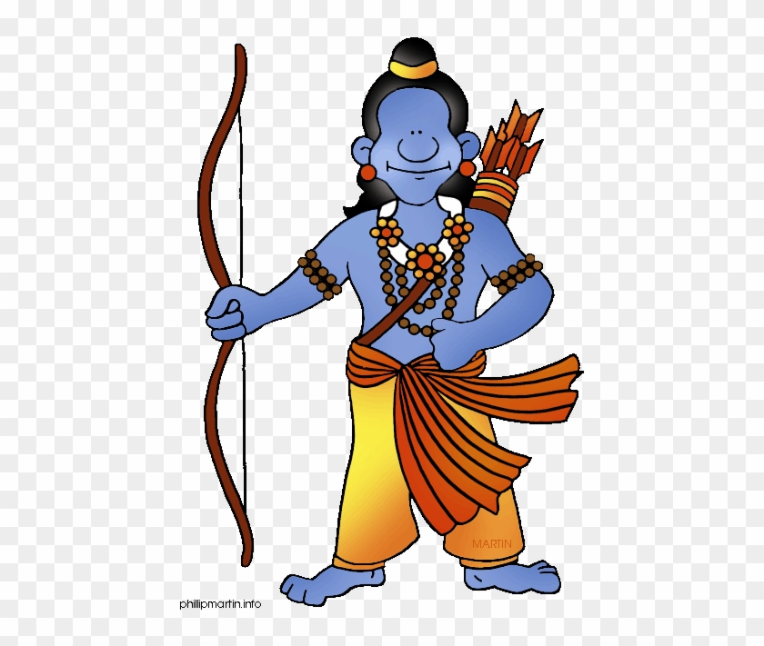 Rama Clipart - Rama Clipart #1040273