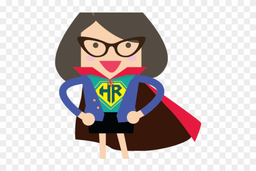 Professional Clipart Human Resource - Director Of Communications #1040302