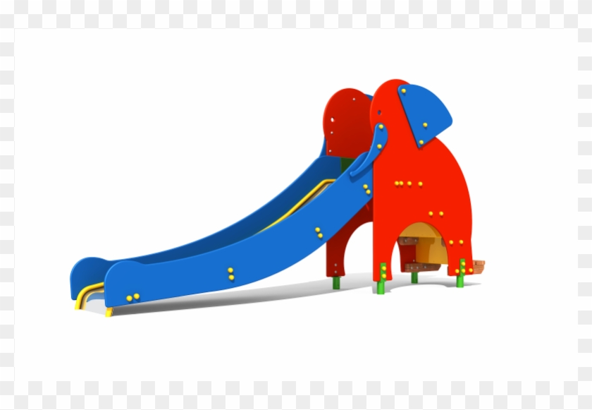 Toboggan Pour Tous Petits - Game #1040368