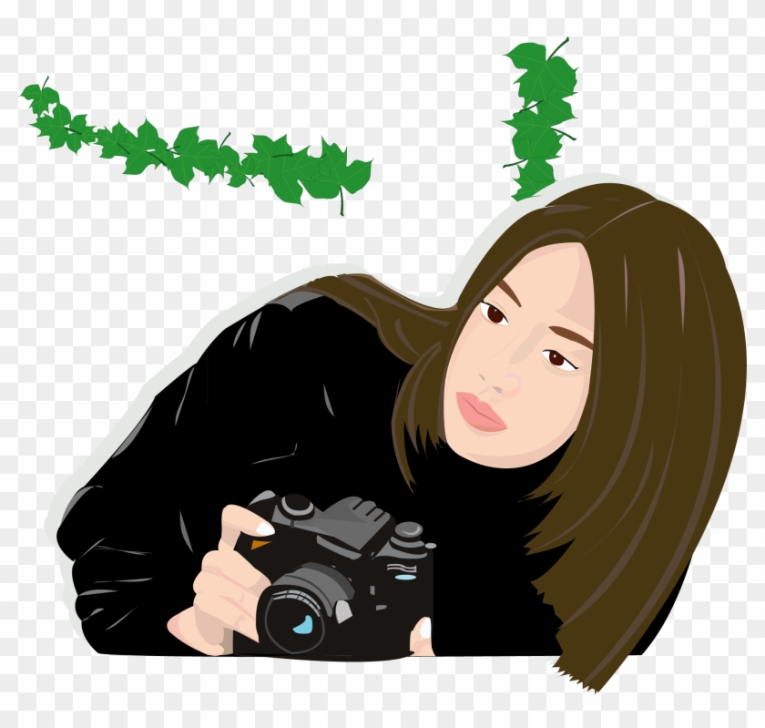 Photography Paparazzi Camera - Днем Фотографа #1040466