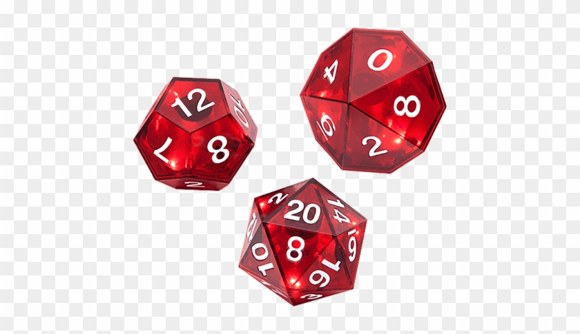 Critical - Dungeons And Dragons Dice Gif #1040474