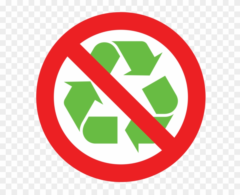 Don T Recycle Die Cut Sticker Pizzaslime Rh Store Pizzaslime - Gloucester Road Tube Station #1040480