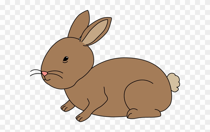 Cute Hare Clipart - Clip Art #1040593