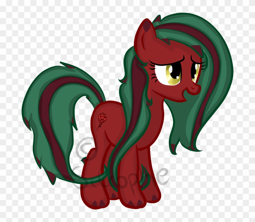 Rose Thorn - Cartoon #1040680