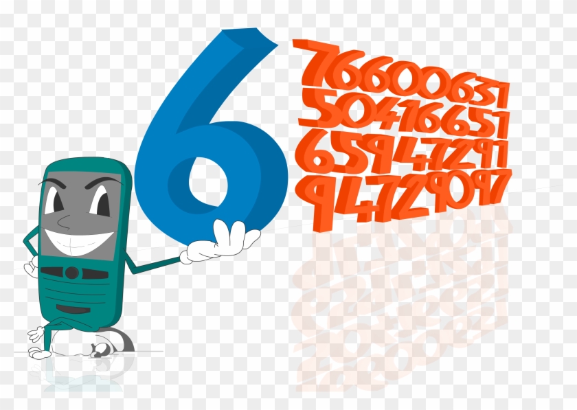 Telephone Numbers In Cameroon Move From 8 To 9 Digits - Telephone Numbers In Cameroon Move From 8 To 9 Digits #1040694