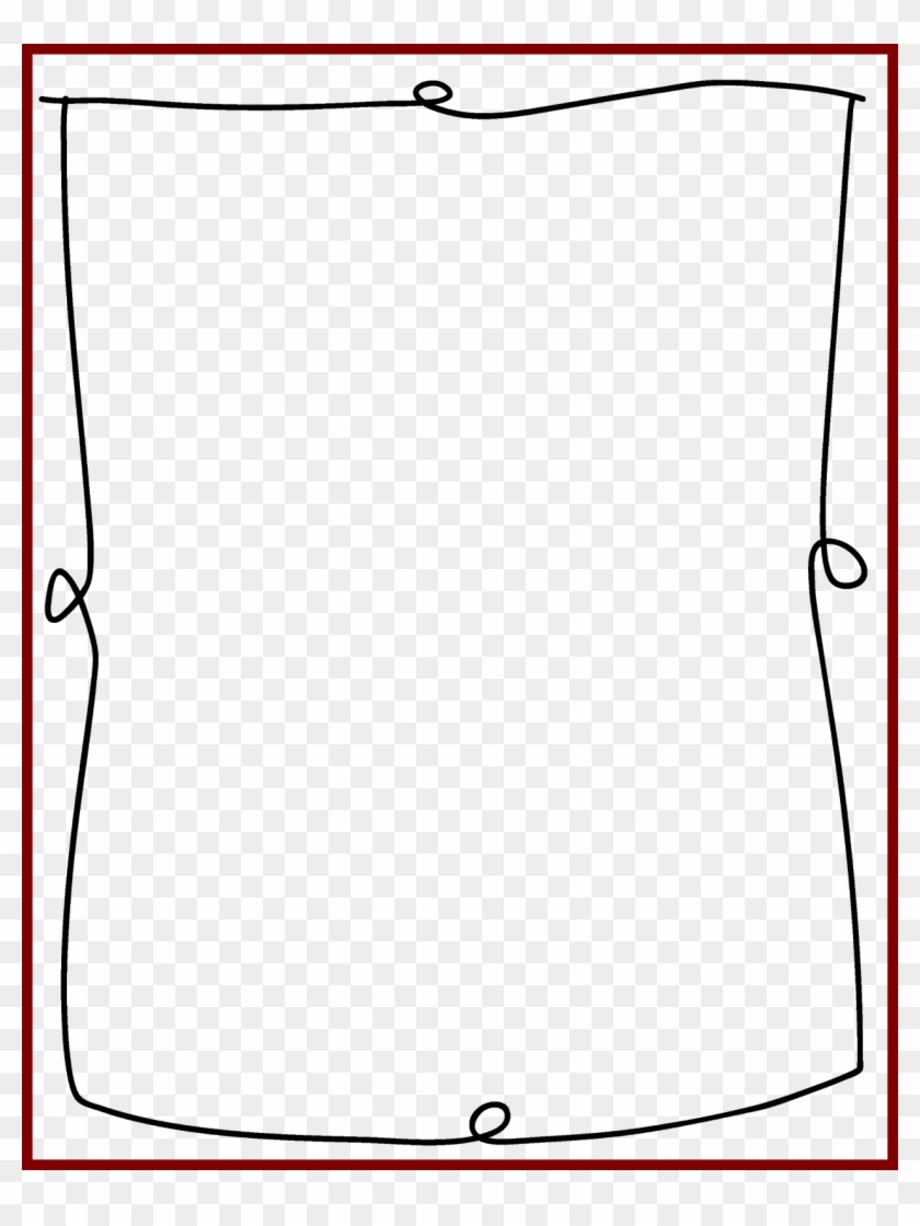 Awesome Doodle Border Clipart For Penguin Styles And - Penguin #1040713