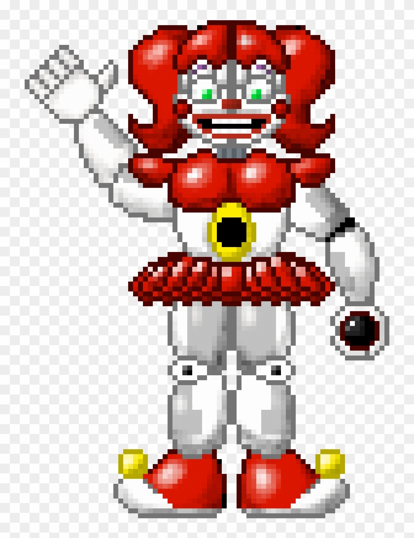 Artworkcircus Baby Performance - Five Nights At Freddy's #1040835
