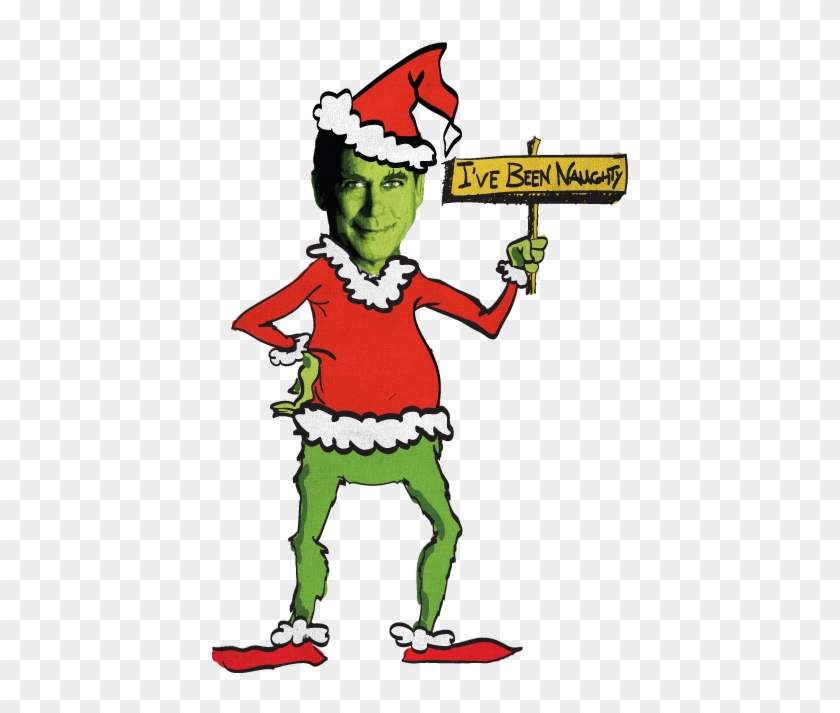 Grinch - Cartoon #1040961