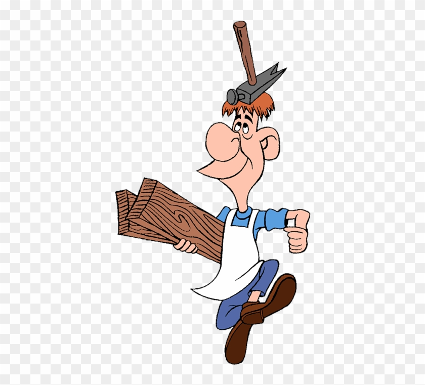 Walrus Clipart Carpenter - Alice In Wonderland Carpenter #1041073