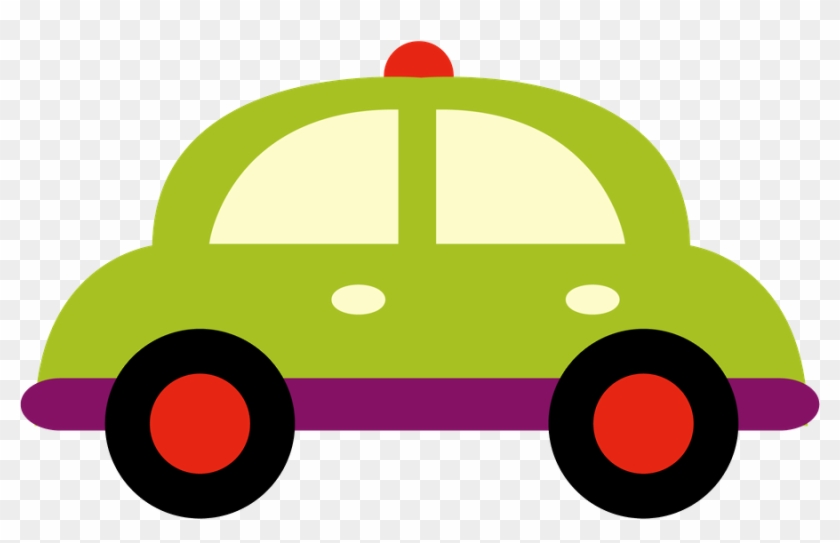 Meios De Transporte - Clip Art #1041225