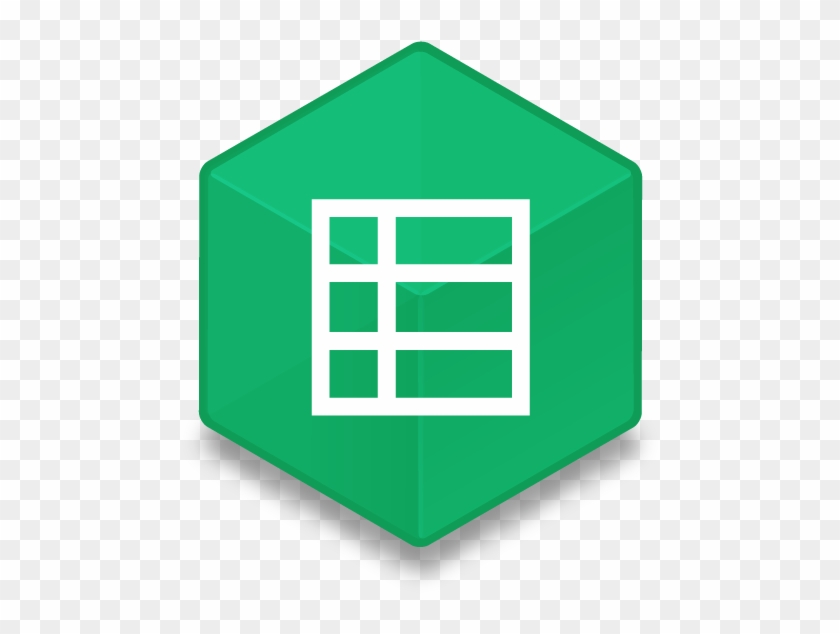 Live Data - Google Sheets Logo Png #1041272