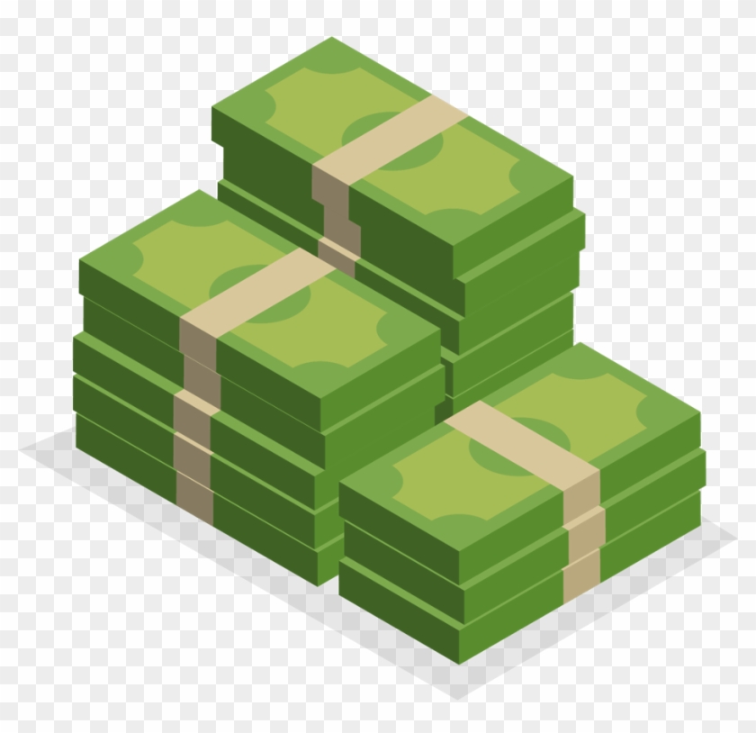 Stacks Of Cash - Non Monetary Incentives #1041275