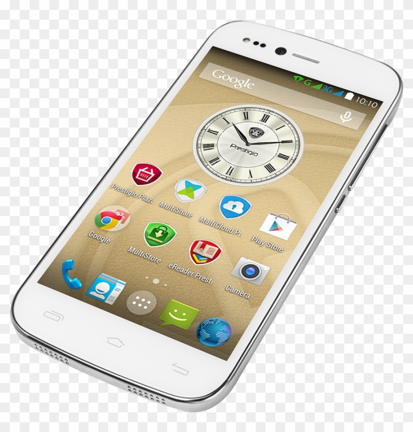 Prestigio Grace X3 Smartphone Blue Unlocked Grade A- #1041349