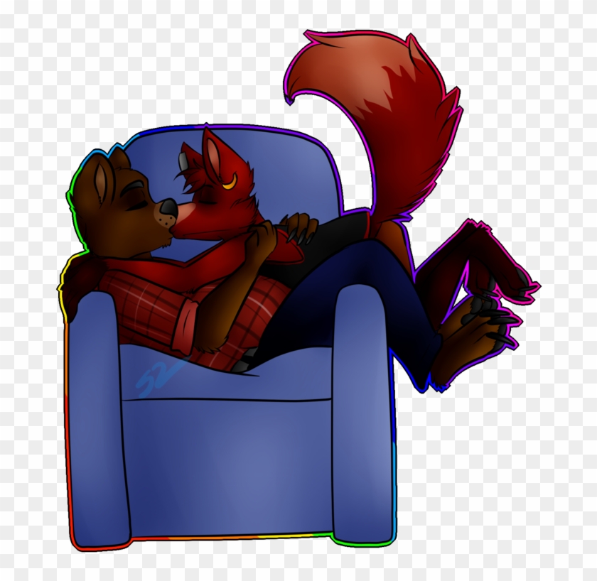 Fnaf Frexy Atomic52 #1041452