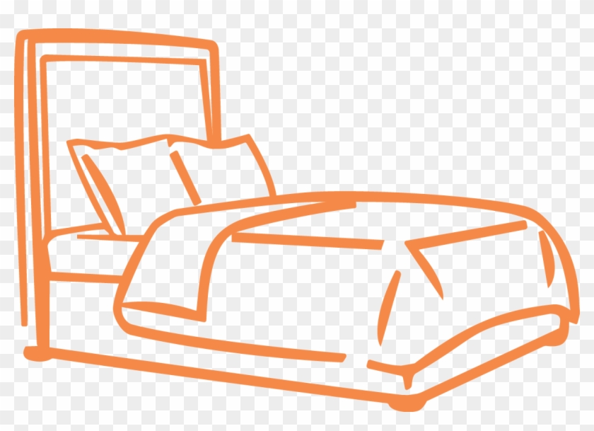 Comfy Bed - Comfy Bed #1041493