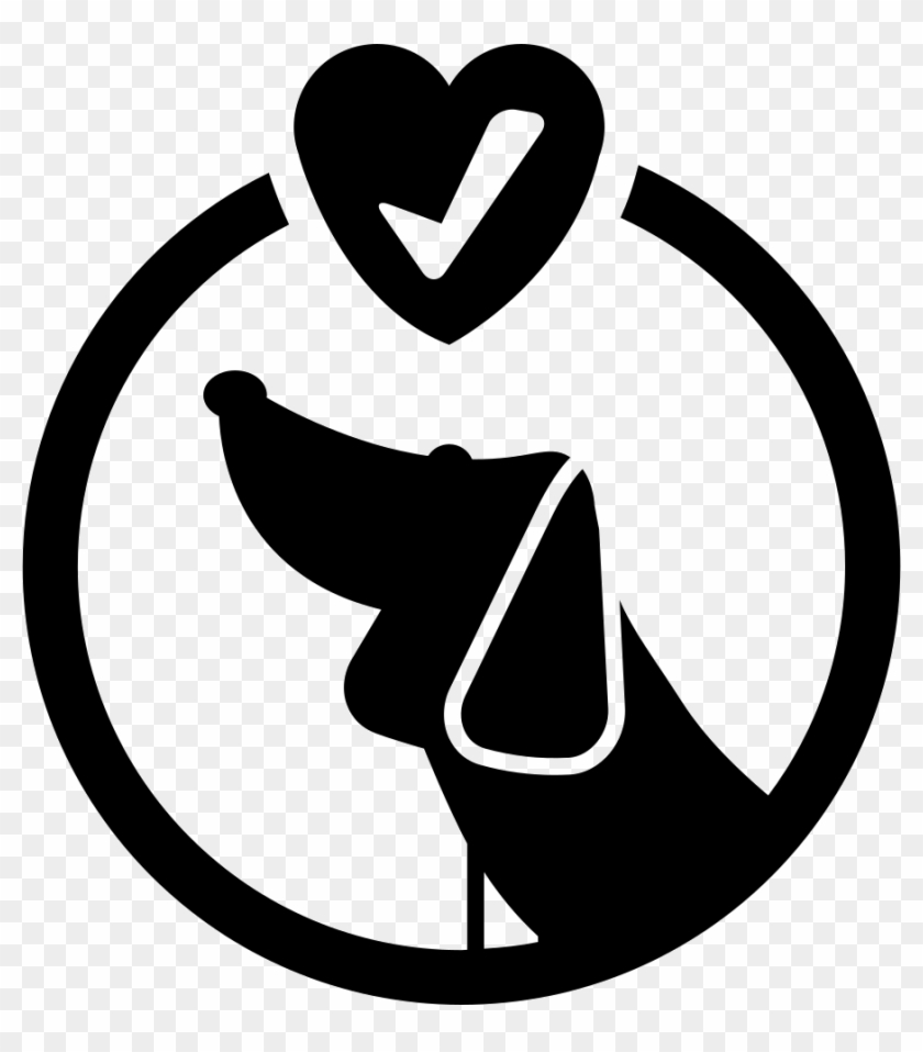 Png File - Pet Symbol #1041536