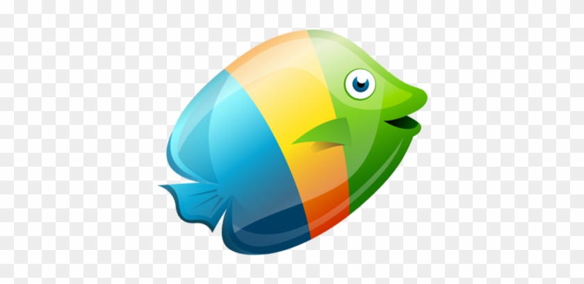 Brokerfish Expat - Coral Reef Fish #1041704