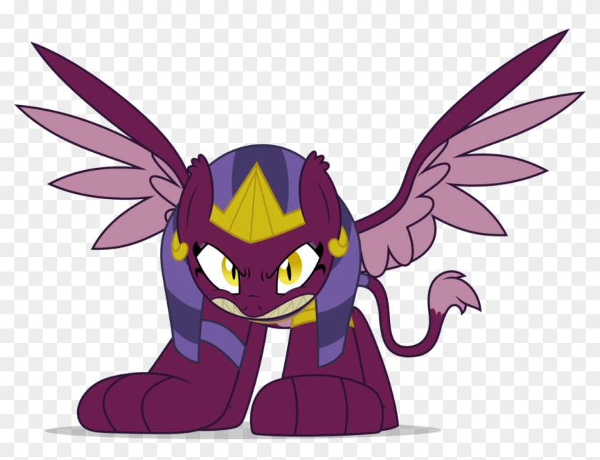 Mlp Sphinx - “ - My Little Pony Sphinx #1041805