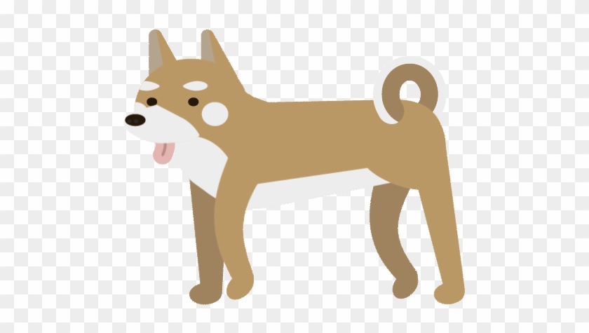 Dancing Doge Gif Transparent #1041830