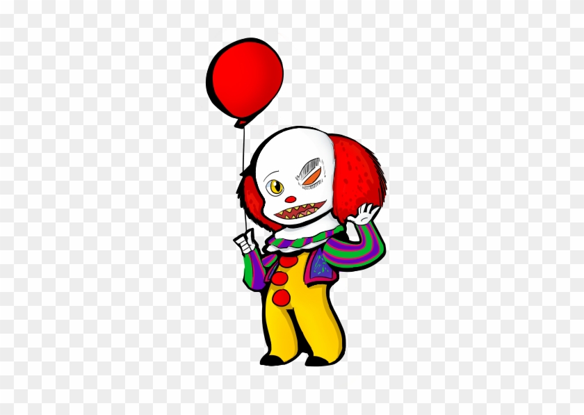 Pennywise The Dancing Clown By Wakkodemonboy On Deviantart - It #1041982