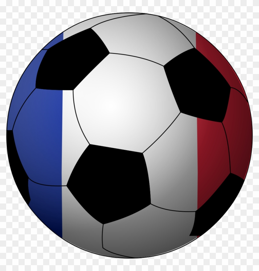 Football France - Portrait Of A Man #1042213