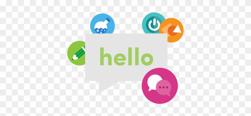 Our Learn English Resources Develop Social And Conversational - Graphic Design #1042218