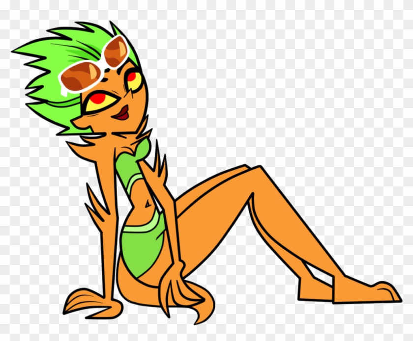 Summer Time Commission - Total Drama Island Dakotazoid #1042333