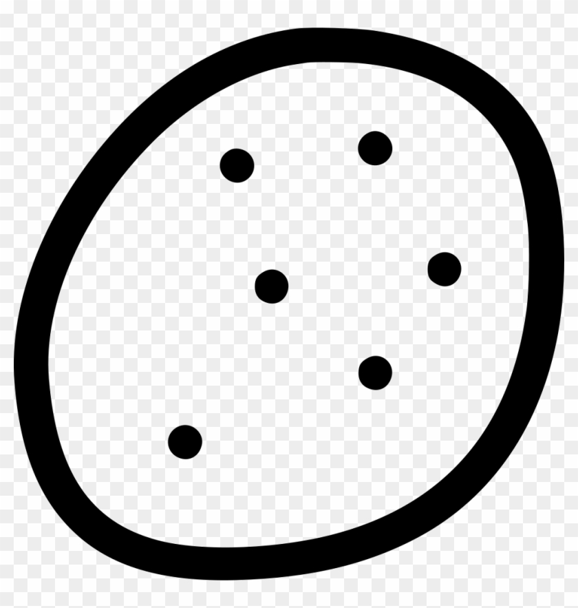 Potato Comments - Circle #1042334