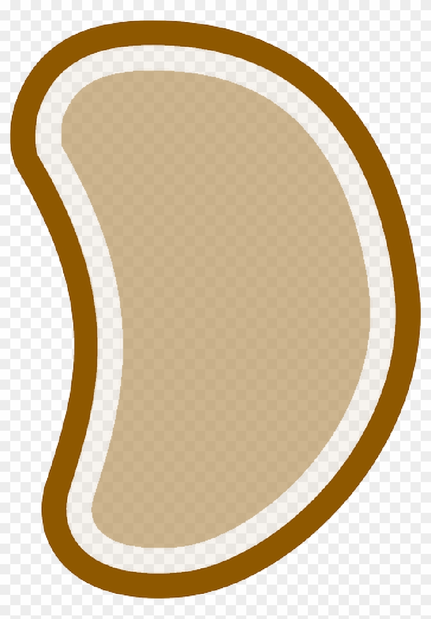 Red, Black, Brown, Outline, Potato, White, Cartoon - Wind Turbine Icon #1042351