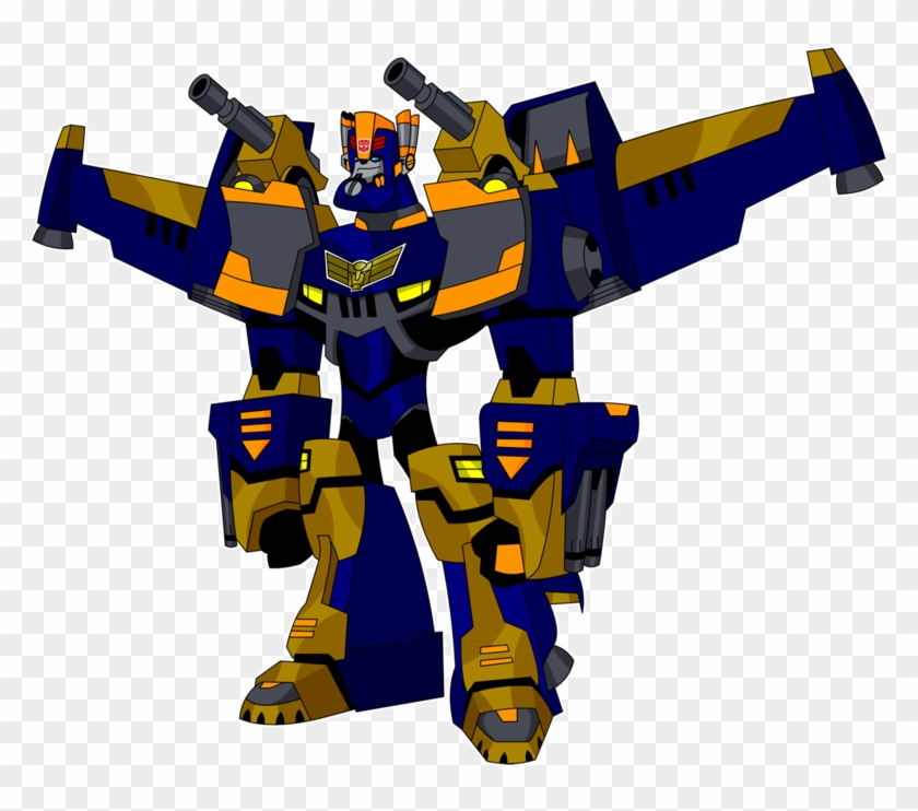 Animated Powermaster Optimus Prime 3rd Party Upgrade - Transformers G1 Sentinel Prime #1042354