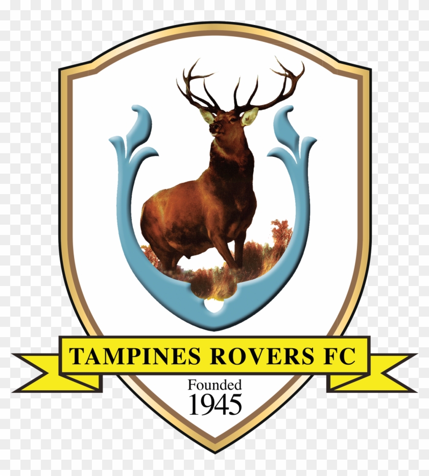1945, Tampines Rovers Fc - Tampines Rovers Fc Logo #1042359