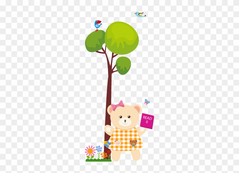Curriculum - Teddy Bear #1042384